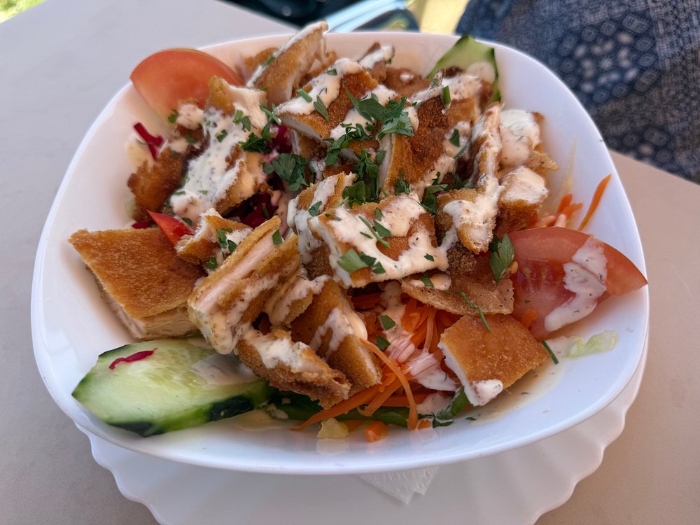 Chicken salad