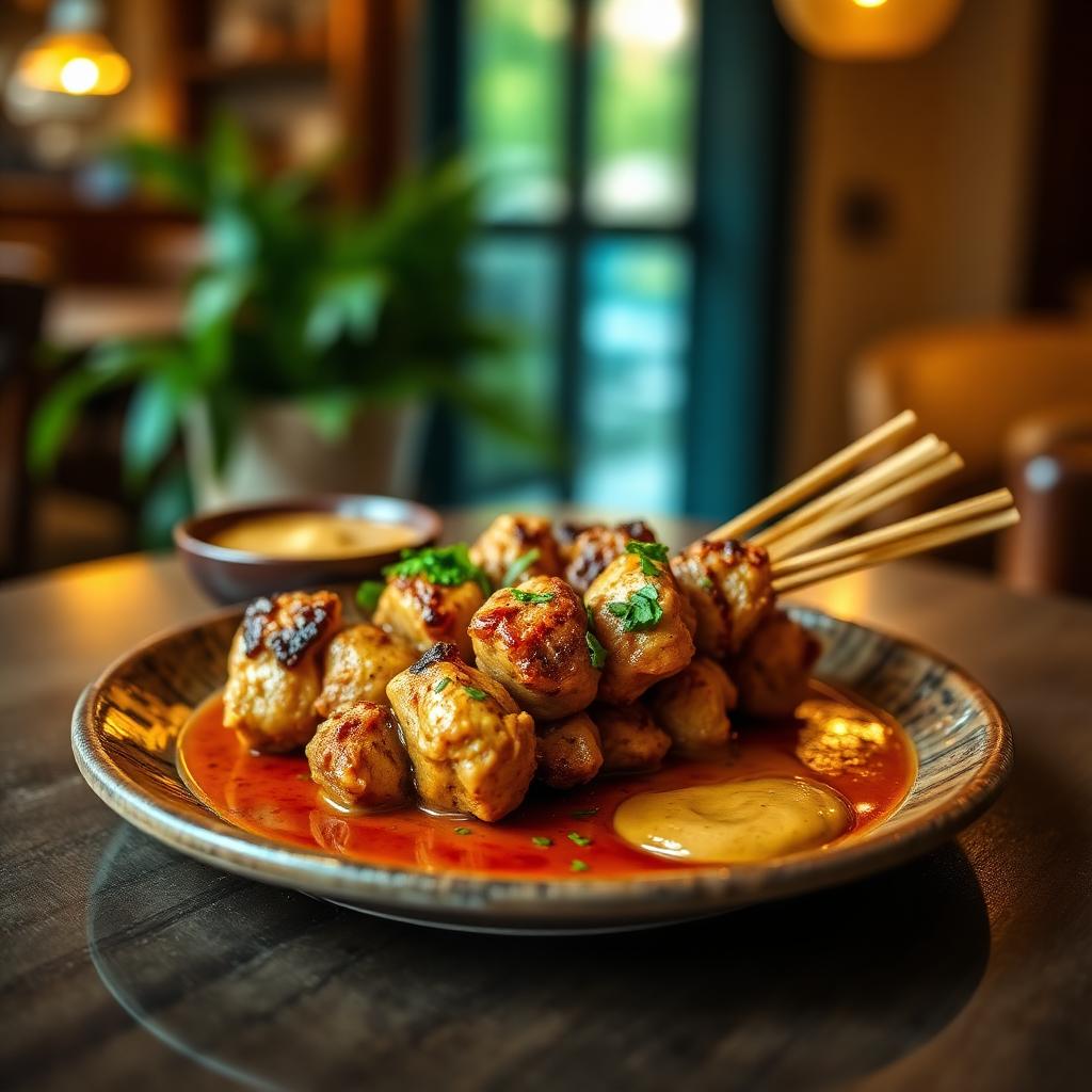 Sate Ayam