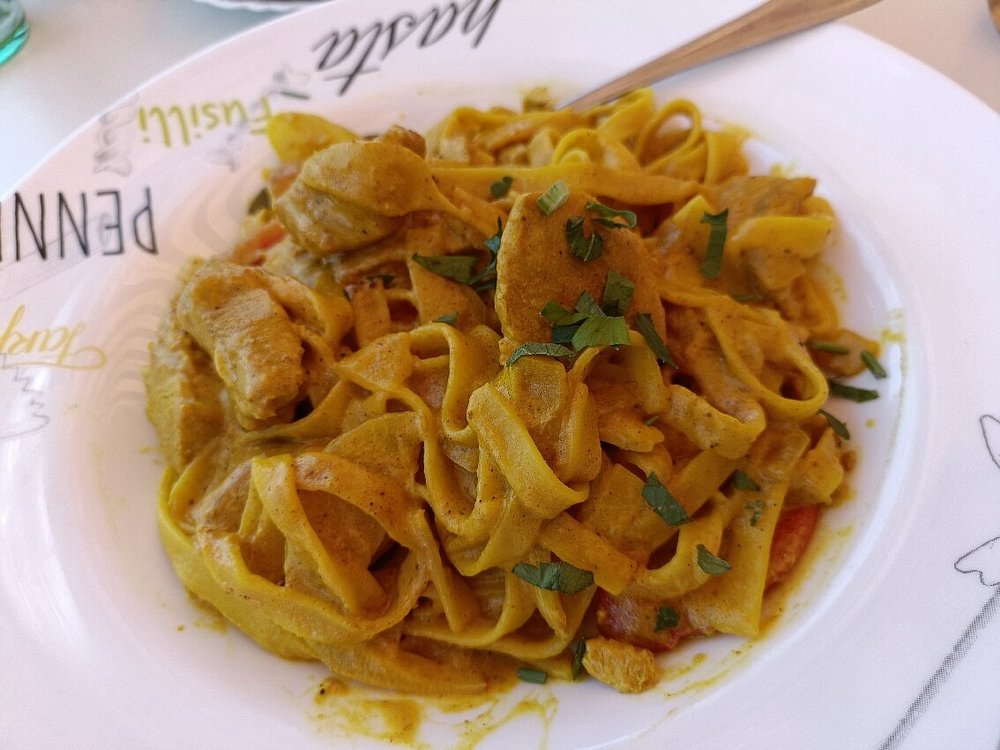 Tagliatelle Coll de Rates